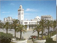 ORAN 004 LA GARE